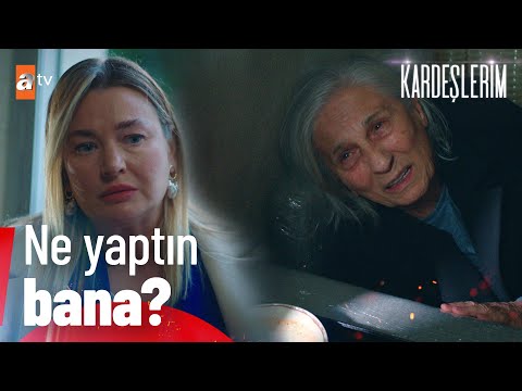 Sevgi Teyze fenalaşıyor! - Kardeşlerim69. Bölüm