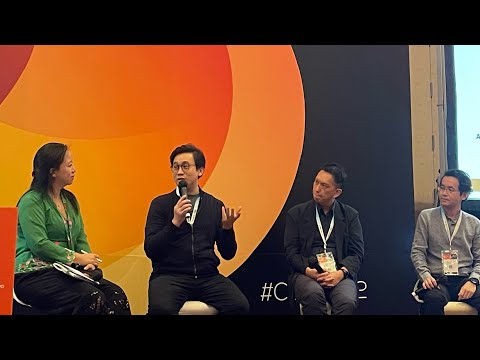 Cloud Executive Summit Asia: Architecting a Future Cloud Ready Strategy for Metaverse