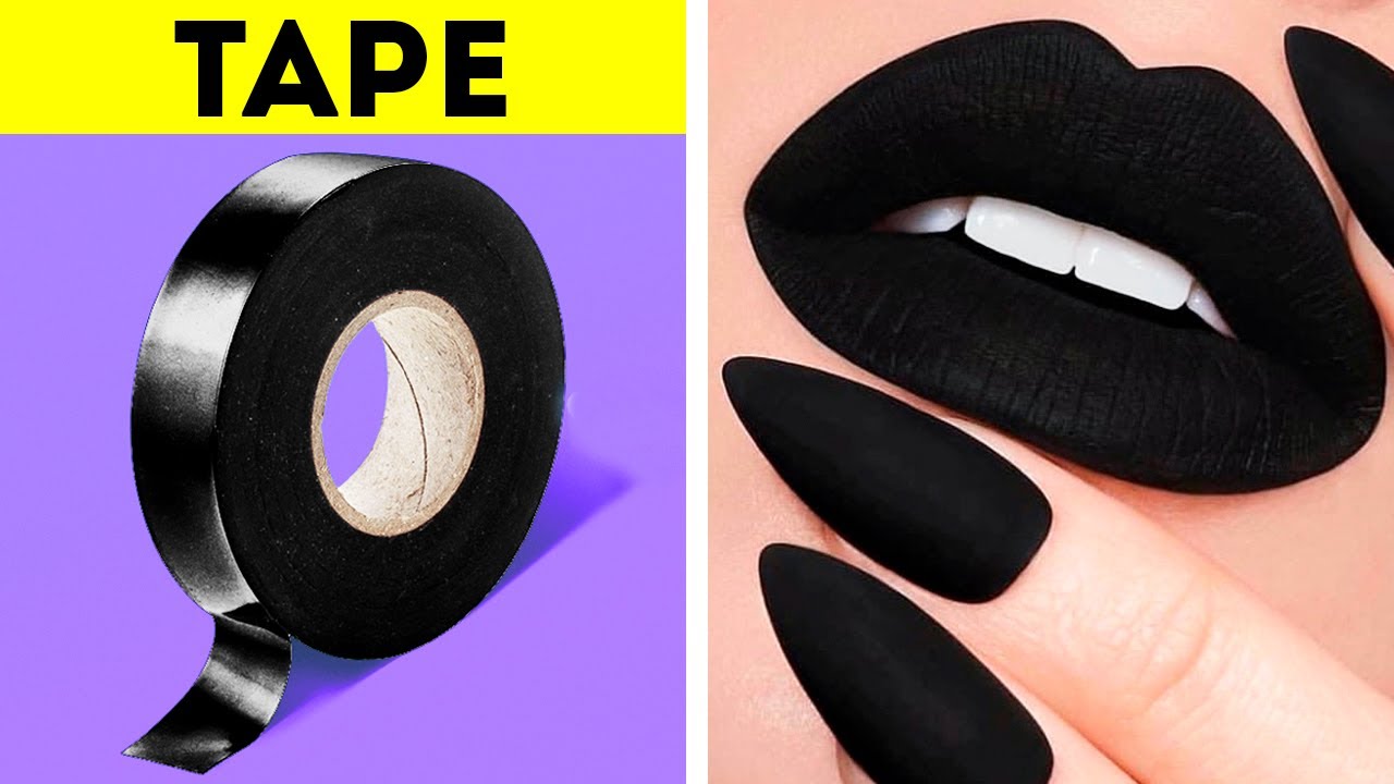Cool Makeup Hacks And Beauty Tricks You Should Try Right Now