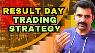 FREE TRADING STRATEGY - RESULT DAY | Tamil Share | Stock Market  | Share Market