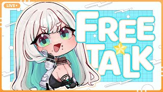 【 FREETALK 】 Streaming sebentar sebelum berangkat lagi ke RS
