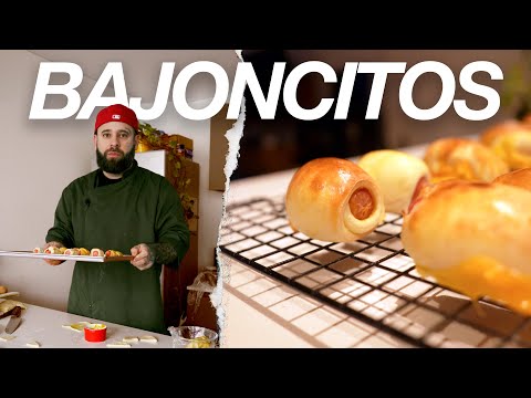 Bajoncitos, mejorando la receta