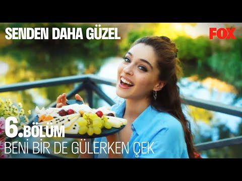 Efsun ve Emir Eğlendi - Senden Daha Güzel 6. Bölüm