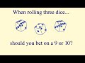 Probability and Gambling Concepts