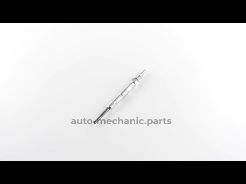 Свічка розжарювання Renault Kangoo/Scenic 1.5dCi 08- (4.4V) M10x1.0 (L=96.5mm) - Auto-Mechanic Свічка розжарювання Renault Kangoo/Scenic 1.5dCi 08- (4.4V) M10x1.0 (L=96.5mm) - Auto-Mechanic