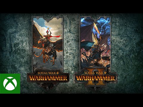 Total War: WARHAMMER I & II - Out Now on Microsoft Store