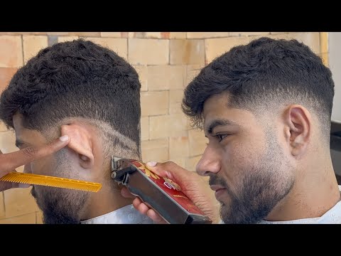 Degradê Rápido pro dia dia usando a máquina Madeshow PASSO A PASSO COMPLETO 💈🚀