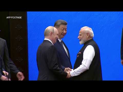 SCO summit focuses on situation in Afghanistan|نشست سران شانگهای با محوریت وضعیت افغانستان برگزار شد