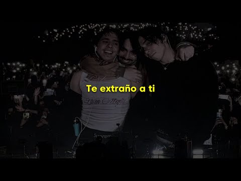 LATIN MAFIA - Te Estoy Correteando (Letra)