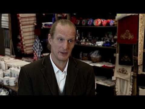 YouTube video thumbnail: Hungarian Business Owner Rejoices Over Magyar's win