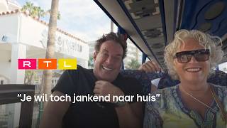 Gerard Joling maakt buschauffeur gek… en plast in het zwembad | Only Joling