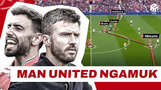Apakah Michael Carrick Akhirnya Menemukan Formula Ajaib untuk Manchester United?