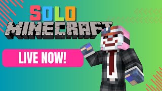 SOLO MINECRAFT W/ D20: EPISODE 26 | Blaze Farm Part 1!