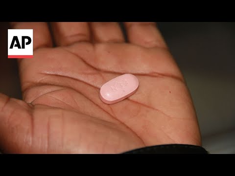 YouTube video thumbnail: US Aid Cuts Have Made HIV Drugs in South Africa Difficult to Access