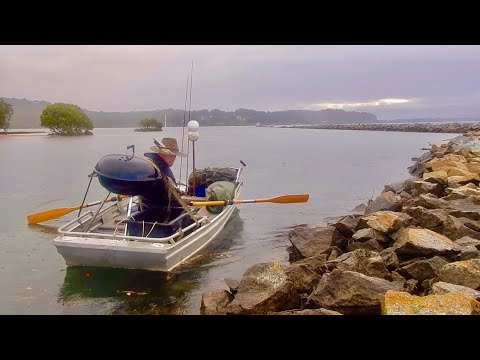 TIDE TURNER.. Tidal Powered Cooker..