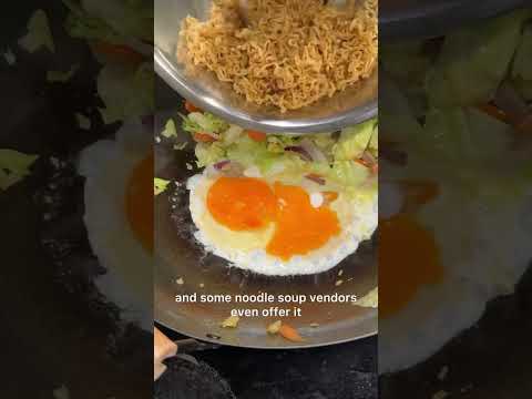 The Best Instant Noodles is...MAMA