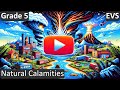 Natural Disasters and Their Effects