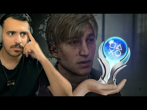 شرح تروفيات سايلنت هيل 2🏆 | Silent Hill 2 Remake Trophy Guide