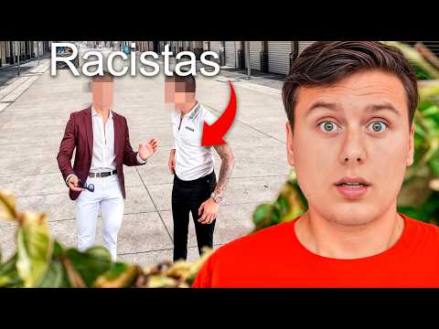 Junte a 2 Racistas En Un Mismo Lugar
