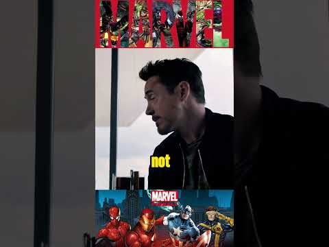 Do you know these amazing details in Marvel?#shorts #Marvel