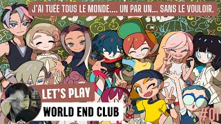 LET'S PLAY : WORLD END CLUB #01