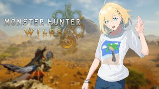 【MHWilds】キャラクリ雑談【#01】