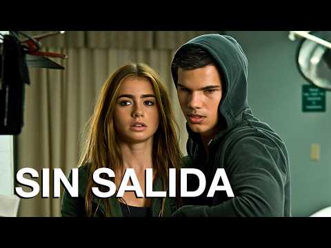Sin Salida | CON TAYLOR LAUTNER (Crepúsculo) | Acción | CINE EN CASA