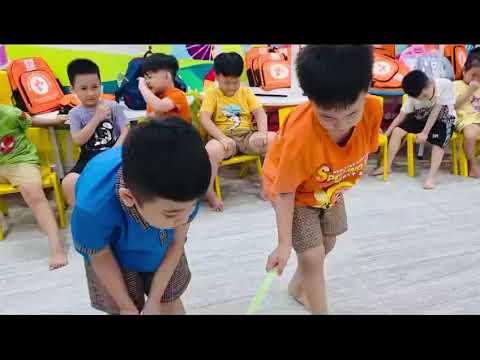 New Star . Max của mẹ lúc nào cũng bình tĩnh con nhé. Thắng thua k quan trọng 😁