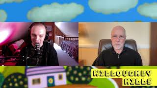 Author Kim John Payne on the Concentric Circles of Childhood Identity (Willoughby Hills Podcast)