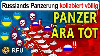 Die Ukraine hat die russische Panzerdoktrin endgültig beerdigt | RFU News