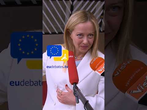 Giorgia Meloni satisfied despite the VETO of Hungary and Poland on the migration sharing