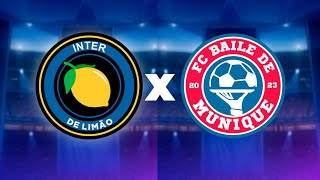 1° T | 17° RODADA | BAILE DE MUNIQUE 1 x 2 INTER DE LIMÃO | UQL 2023