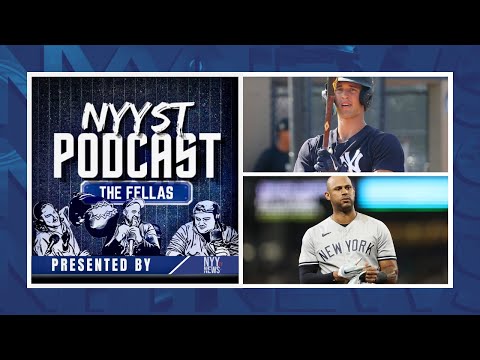 NYYST Live: Beast or Bust? Cashman Discusses Aaron Hicks....