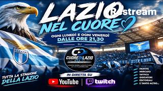 LAZIO NEL CUORE: FINITO IL MERCATO, TORNIAMO A PARLARE DELLA LAZIO DI CAMPO