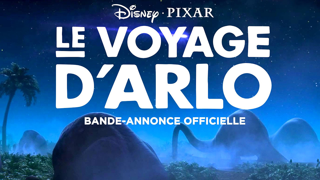 Le Voyage d’Arlo Miniature du trailer