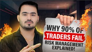 Master Risk Management: The Secret to Long-Term Trading Success|| EP-2 | The Trade Room - Mayank Raj