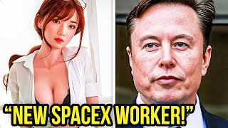 SEDUCTIVE Humanoid Robots Who Will REPLACE Workers