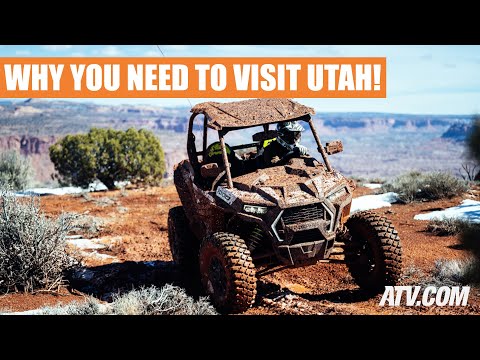 Off-Roading in Utah is the Best. Here?s Why!