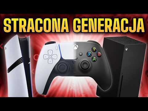 Czy PlayStation i Xbox zabiły branżę gier? Historia upadku dziewiątej generacji konsol