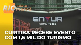 Turismo em pauta: evento em Curitiba debate estratégias para o setor