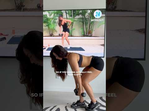 DO THIS TO GROW YOUR GLUTES #megelin #glutesworkout