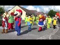 Optocht van Somain (Frankrijk) : D�fil� carnavalesque de Somain 2026