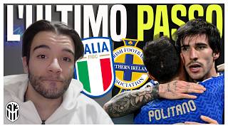 🇮🇹 AD UN PASSO dal MONDIALE! || ITALIA - Irlanda del Nord 2-0