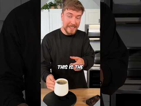 This Coffee Costs More Than Gold! ๐ฑโ #Shorts