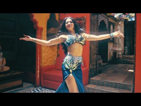 Belly dance by Jamila - Venezuela [Exclusive Music Video] 2022