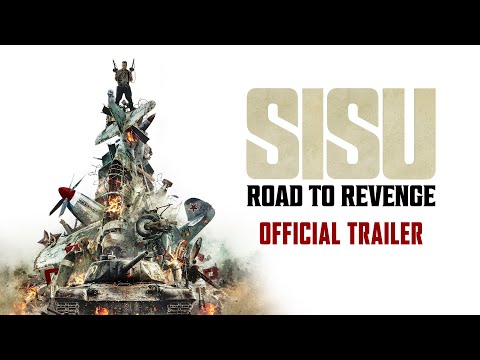 SISU: Road to Revenge