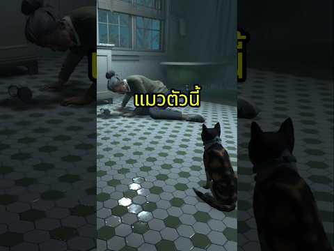 บอกเลยว่าเกมนี้เศร้ามาก #copycat #เล่าเรื่อง #เกมแมว #แมว #เกมแปลไทย #เกมแมวจร #แมวจร #เกมเศร้า