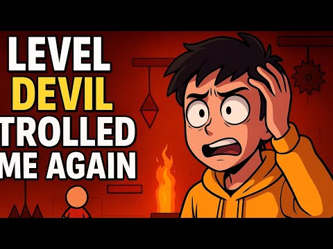 This game HATES me l level devil gameplay l part 2 #Gaming #ragemoments 