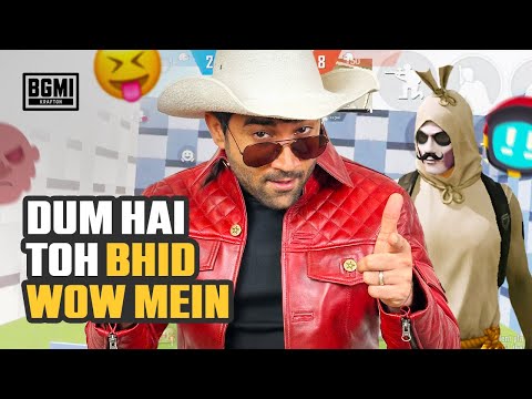 Mauj Masti Wale Maps | Wow Wakao Episode 2 ft. @iNamanArora  and BT Bablu | #BGMI