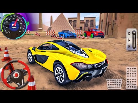 Car Driving School Multiplayer 3D - City SUV Real Car Parking Multi Level 2025 - Android GamePlay #3